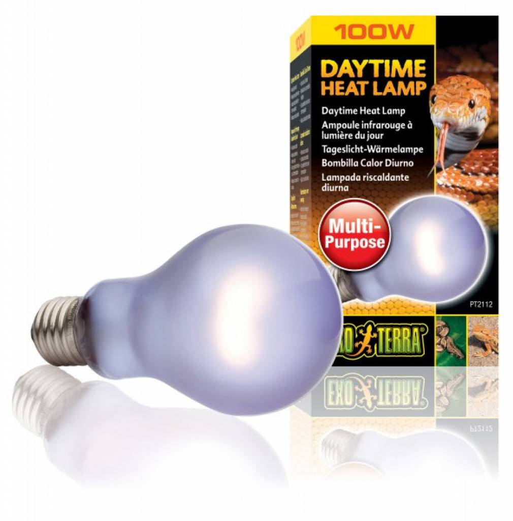 Exo Terra Daytime Heat Lamp